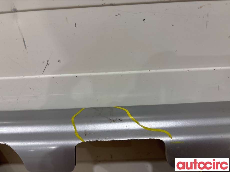 Spoiler bak til Ford Transit Connect 2013-2018 Type II, Fase 1  (FORD|2069882|AMFT1J-17F884-BB)