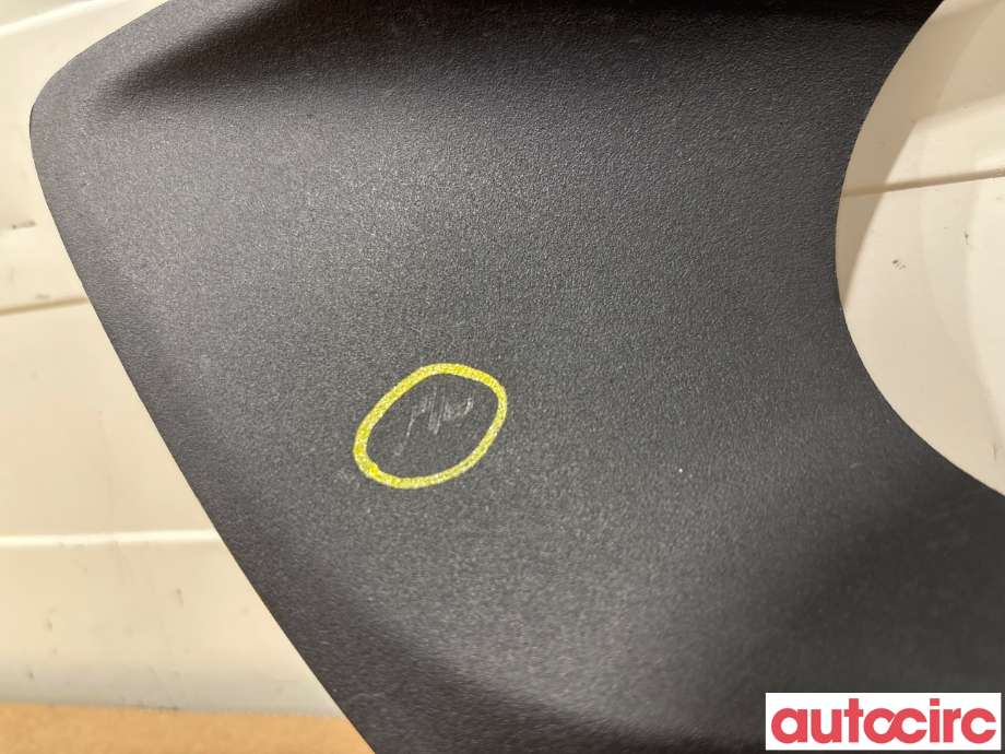 Frontlyktehus til Volvo XC60 2008-2013 (Type I, Fase 1) (VOLVO|30763416|)