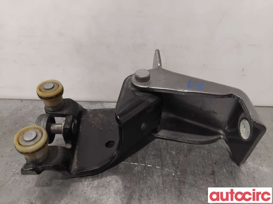 Diverse deler til Renault Kangoo, 2008-2021 (Type II)  (RENAULT|8200497637)
