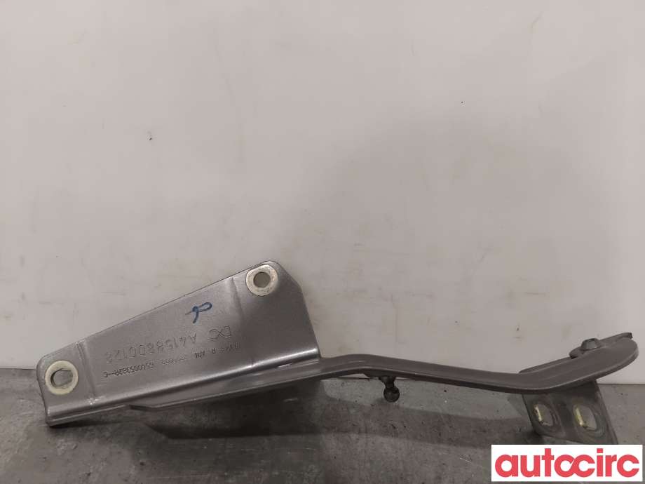 Panserhengsler til Renault Kangoo 2008-2021 (Type II) (RENAULT|654005449R|A4158800128|654005382R)