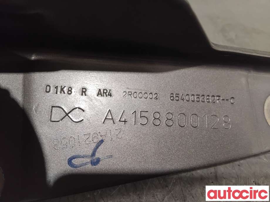 Panserhengsler til Renault Kangoo 2008-2021 (Type II) (RENAULT|654005449R|A4158800128|654005382R)