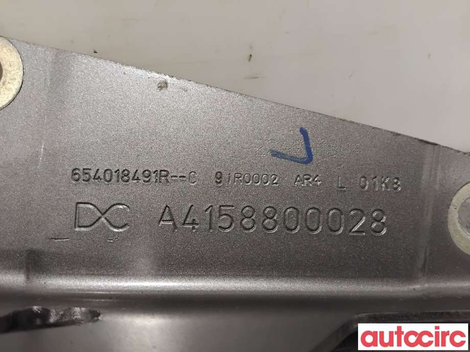 Panserhengsler til Renault Kangoo 2008-2021 (Type II)  (RENAULT|654013136R|A4158800028|654018491R)