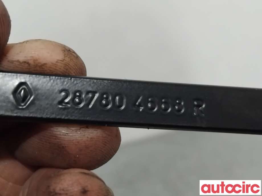 Viskerarm bakrute til Renault Kangoo 2008-2021 (Type II)  (RENAULT|7701068741||287804668R)