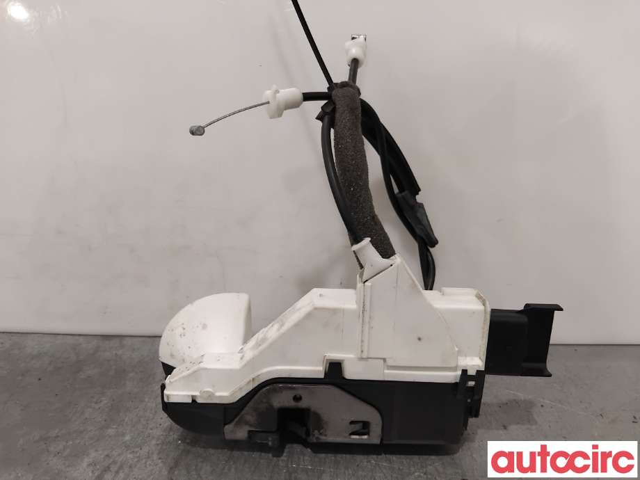 Låsekasse venstre foran til Citroën Berlingo 2008-2015 (Type II, Fase 1)  (CITROEN|9135EG|PSA828406|)