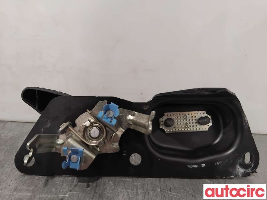 Diverse deler til Citroën Berlingo 2008-2015 (Type II, Fase 1) (CITROEN|8719C9||9818171480)
