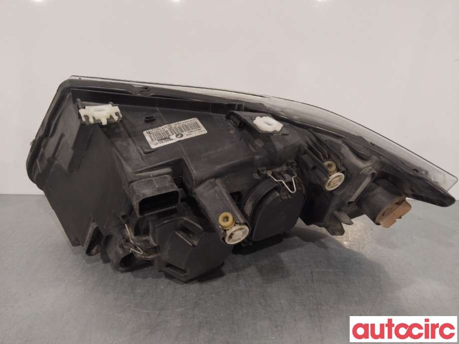 Frontlykt høyre halogen til BMW 3-Serie 2005-2011 (E90/E91/E92/E93) (E90/E91/E92/E93) (BMW|63116942722|89311640|6942722-07)