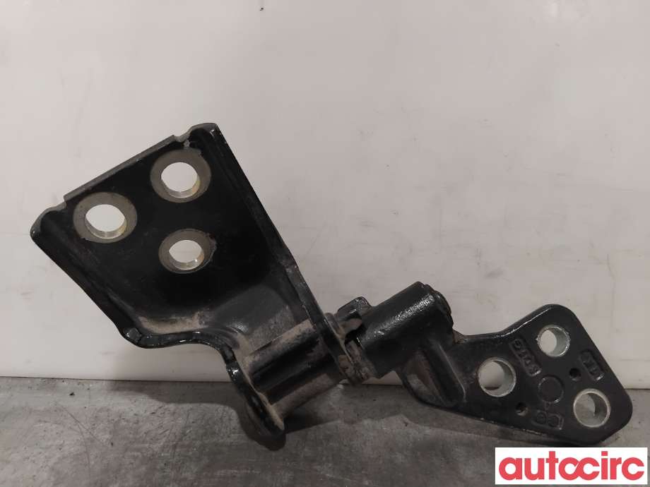 Hengsler til Citroën Berlingo 2008-2015 (Type II, Fase 1)  (CITROEN|8717C1|)