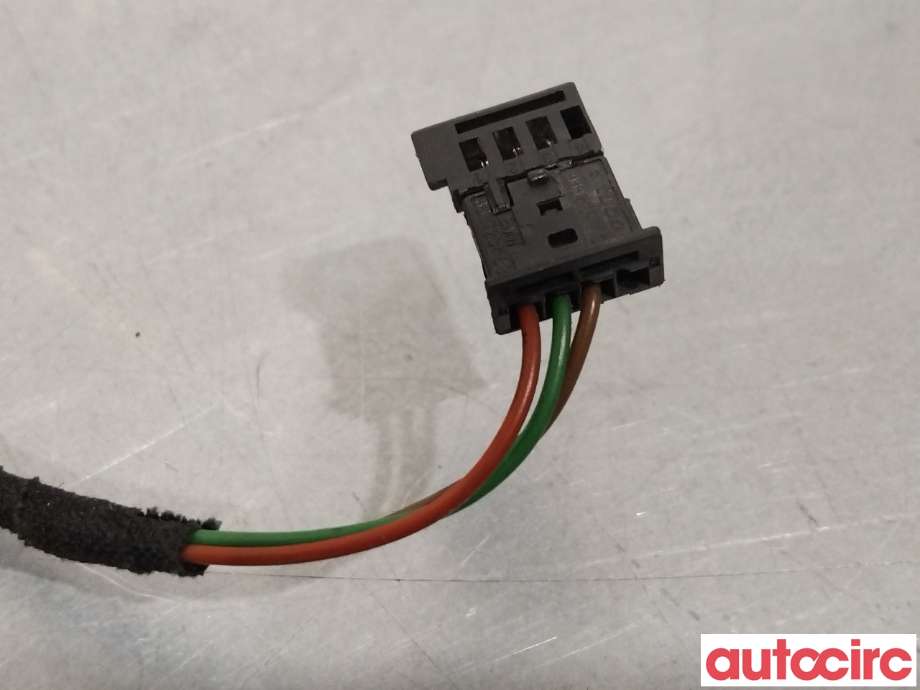 Speil høyre til BMW 5-Serie 2003-2010 (E60/E61) (E60/E61) (BMW|51167189626)