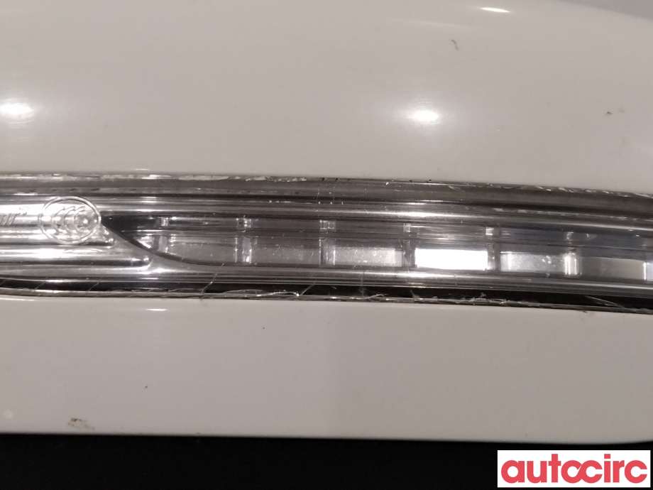 Speil venstre til SsangYong Korando 2019-->> (Type IV)  (SSANGYONG|7893A37050||7891337000WAA)