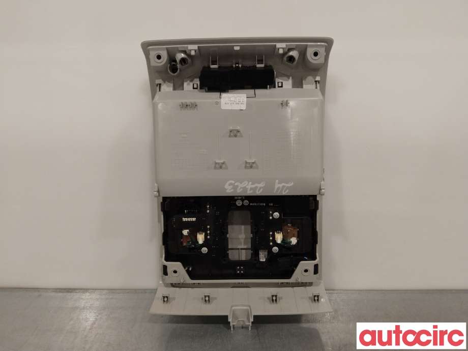 Taklyspanel til VW e-Golf 2017-2020 (Fase 2)  (VOLKSWAGEN|5TA947105B|5G0868837)