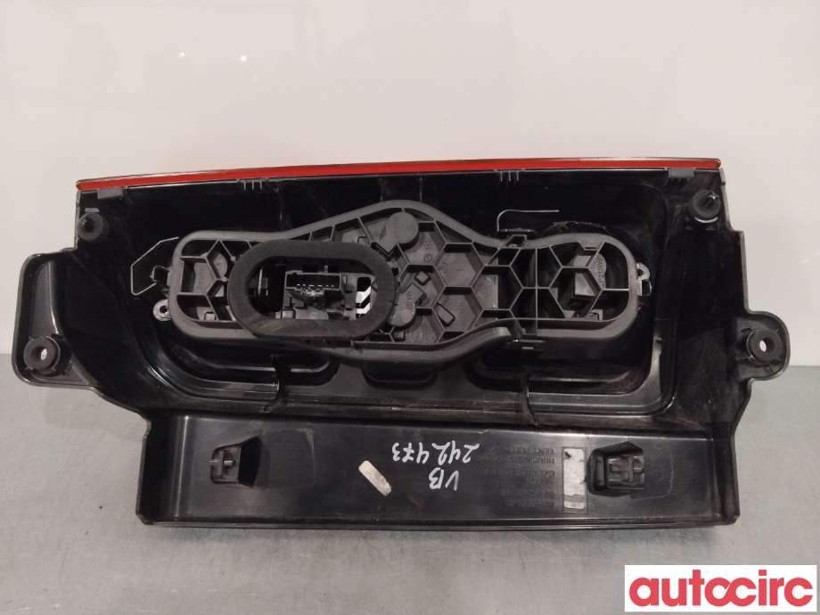 Baklykt venstre til Peugeot Expert 2016-->> (Type III)  (PEUGEOT|9808243180|00197251-01)