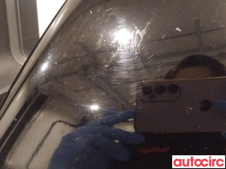 Speil venstre til Audi Q7 2006-2010 (Type I, Fase 1)  (AUDI|4L1857409AE|4L0857535E|4L0857527A)