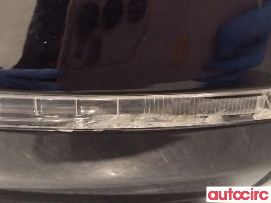 Speil venstre til Audi Q7 2006-2010 (Type I, Fase 1)  (AUDI|4L1857409AE|4L0857535E|4L0857527A)