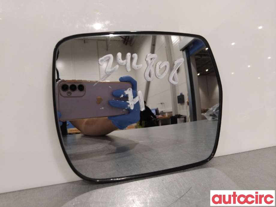 Speilglass høyre til Subaru Outback, 2009-2014 (Type IV)  (SUBARU|91039AJ020)