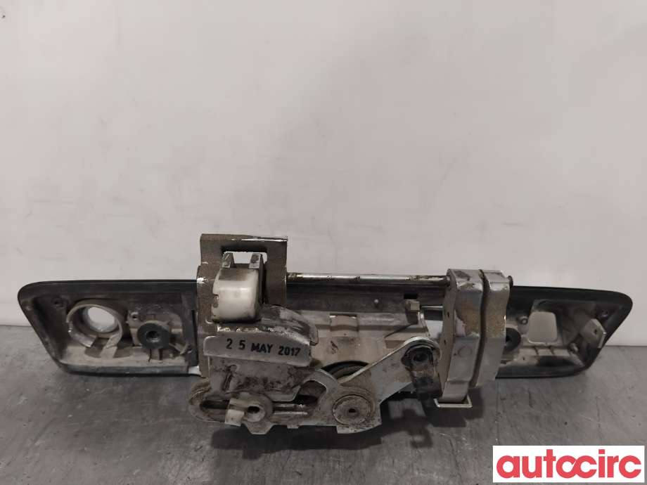 Bakluke/bakdør håndtak til Isuzu D-Max 2017-2020 (Type II, Fase 2) (ISUZU|8982394383|)