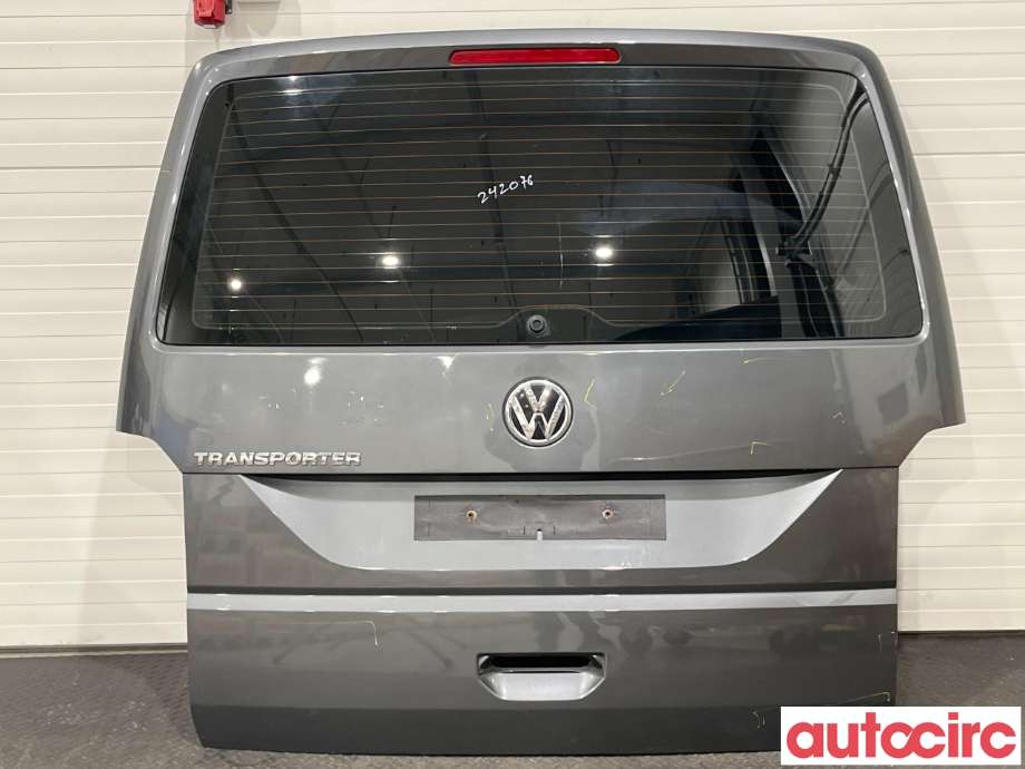 Bakluke combi til VW Transporter / Caravelle, 2015-2019 (T6) (T6) (VOLKSWAGEN|7E0827025AK)