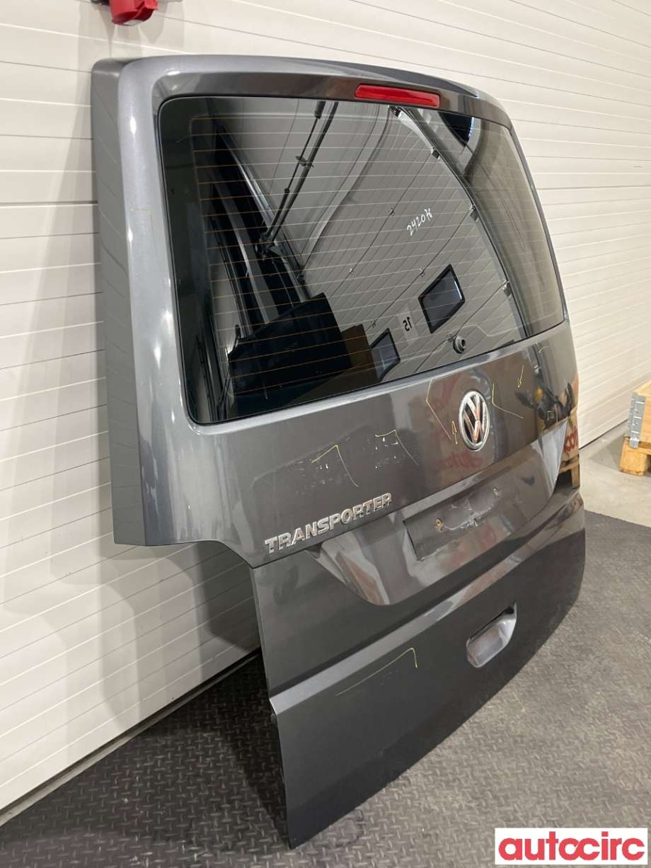 Bakluke combi til VW Transporter / Caravelle 2015-2019 (T6) (T6) (VOLKSWAGEN|7E0827025AK)