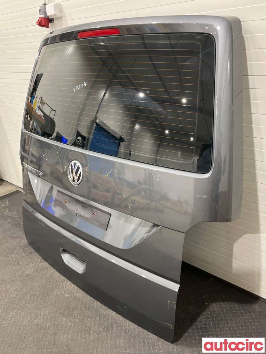 Bakluke combi til VW Transporter / Caravelle 2015-2019 (T6) (T6) (VOLKSWAGEN|7E0827025AK)