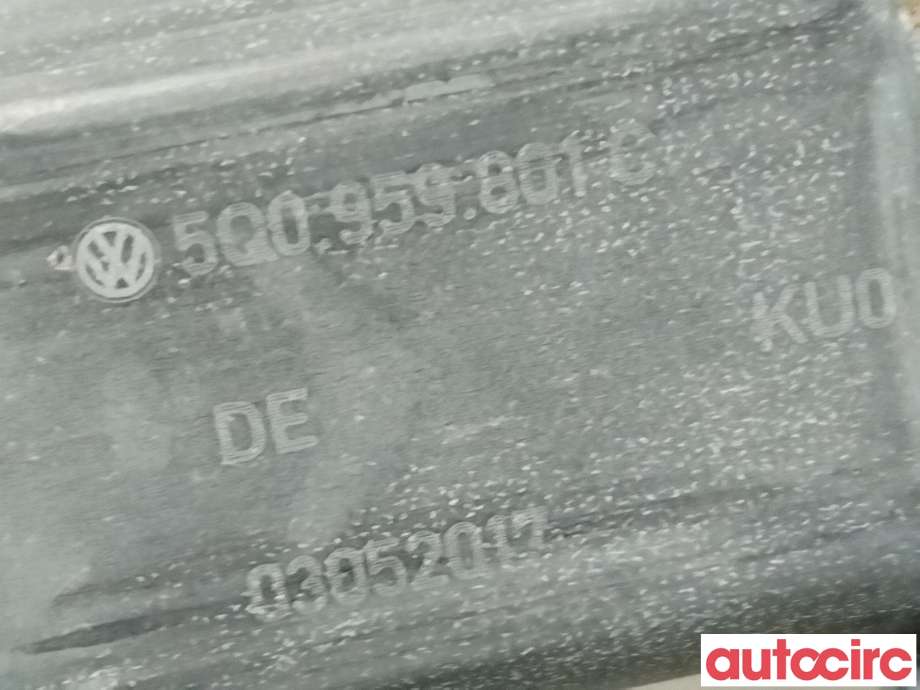 Ruteheis venstre foran til VW e-Golf 2017-2020 (Fase 2) (VOLKSWAGEN|5Q0959801C|)