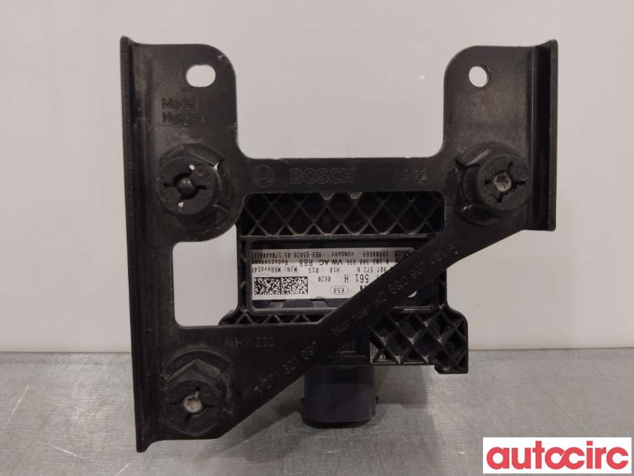 Sensor radar til VW e-Golf 2017-2020 (Fase 2) (VOLKSWAGEN|5Q0907561H)