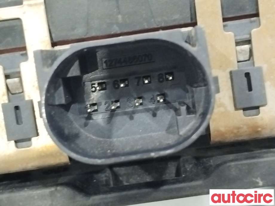 Sensor radar til VW e-Golf 2017-2020 (Fase 2) (VOLKSWAGEN|5Q0907561H)