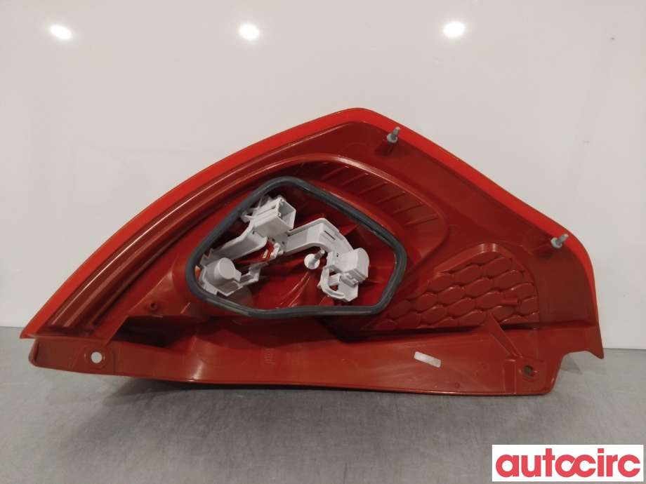 Baklykt høyre til Ford Fiesta 2008-2012 (Type VI, Fase 1)  (FORD|1709552|8A61-13A602-AB)