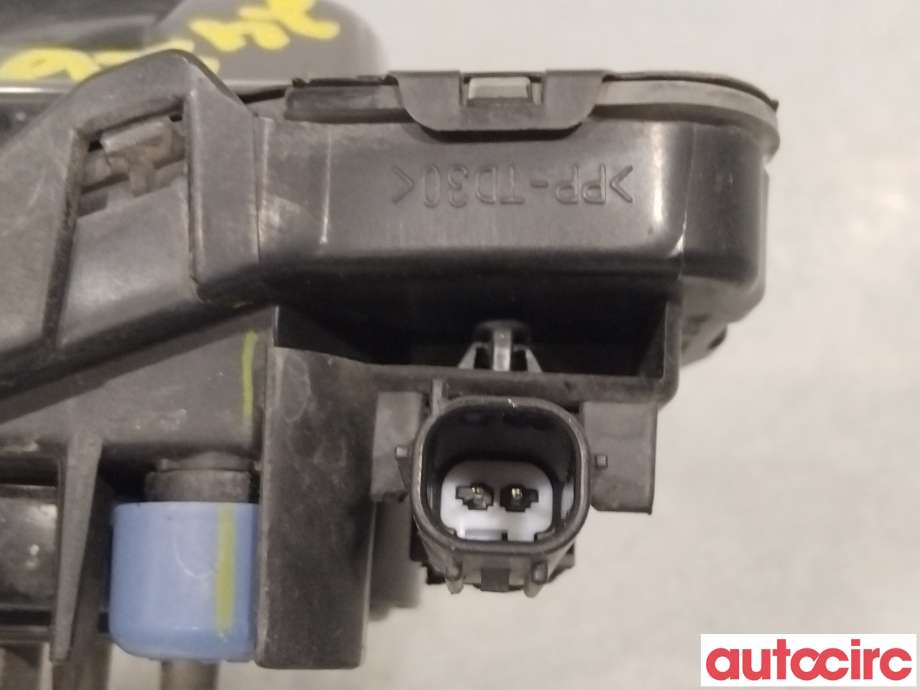 Tåkelykt høyre foran til Mazda CX-5 2012-2017 (Type I)  (MAZDA|GHP9-51-680A)
