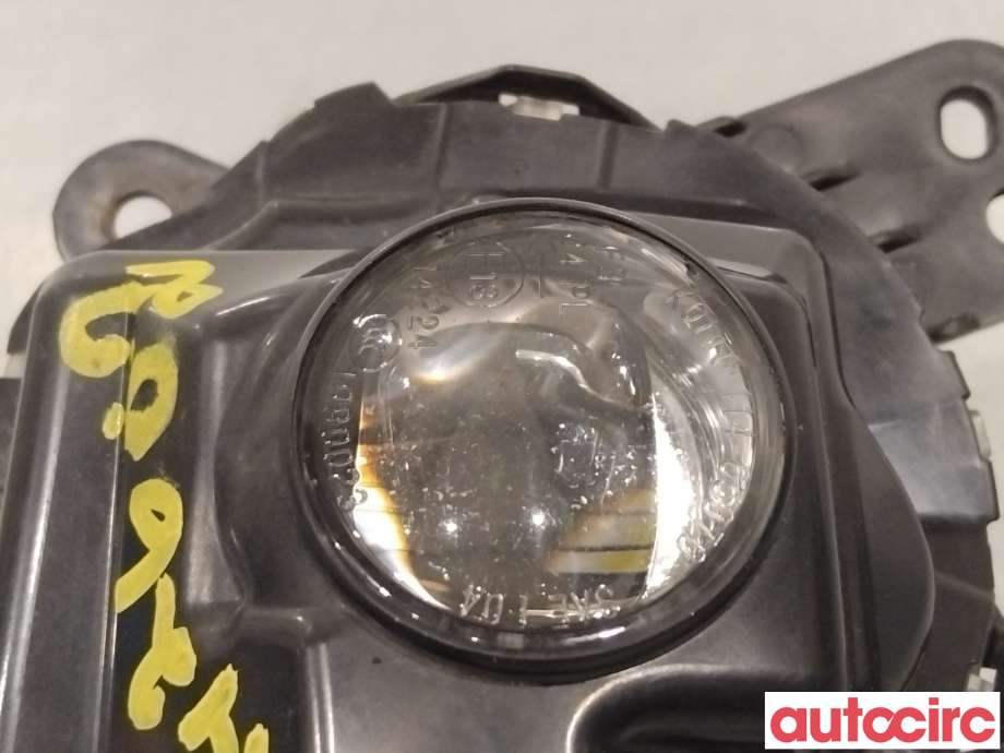 Tåkelykt høyre foran til Mazda CX-5 2012-2017 (Type I)  (MAZDA|GHP9-51-680A)