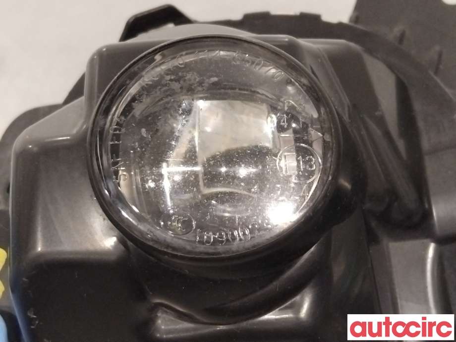Tåkelykt høyre foran til Mazda CX-5 2012-2017 (Type I)  (MAZDA|GHP9-51-680A)