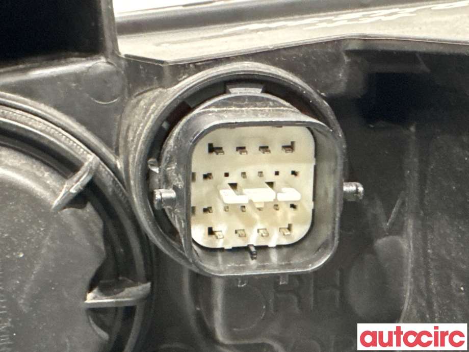 Frontlykt høyre halogen til Kia EV6 2021-->>  (KIA|92102CV110|)