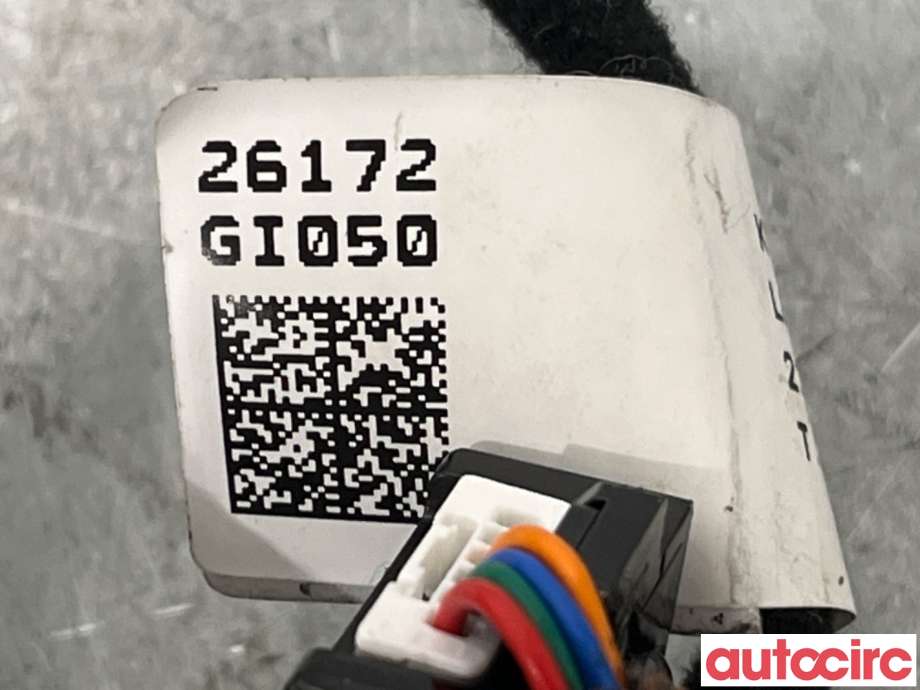 Diverse deler til Hyundai Ioniq 5 2021-->>  (HYUNDAI|NO NR||26172GI050)