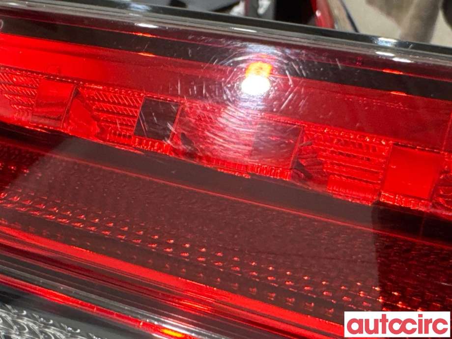 Baklykt høyre indre til Toyota RAV4 2019-->> (Type V)  (TOYOTA|8158142151|A4S211-0001|81580-42151)