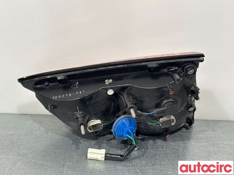 Baklykt venstre indre til MG ZS EV 2019-2021 (Type I, Fase 1) (MG|41054-010S40|)