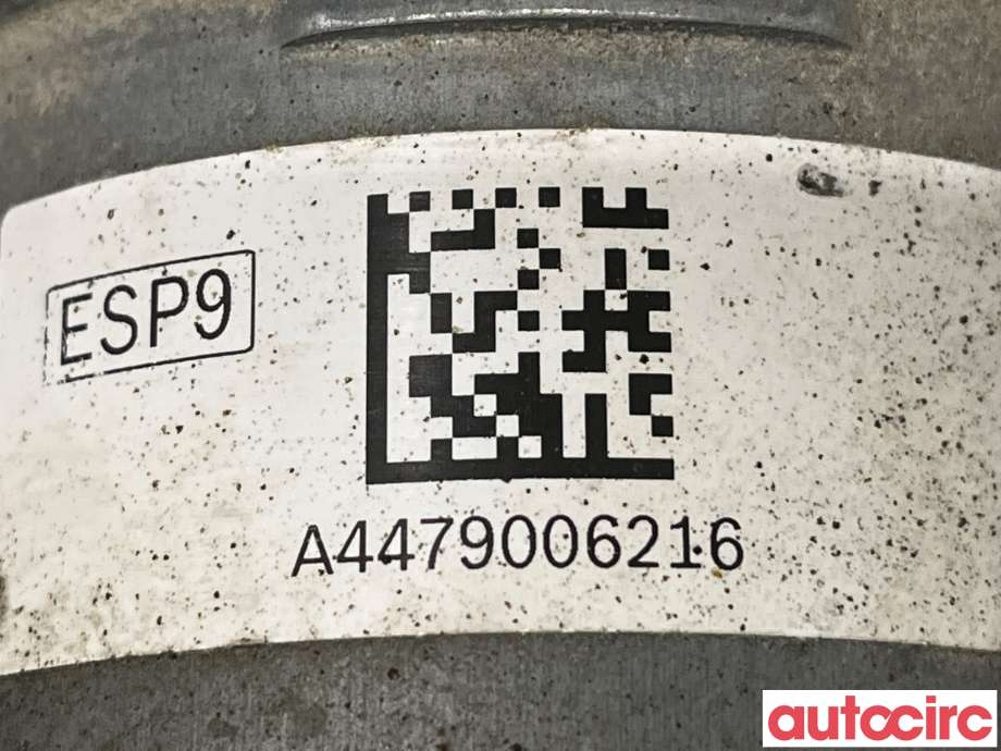 ABS sentral til Mercedes Vito 2014-->> (W447) (W447) (MERCEDES|A4479006316|0265295036|A4479006216)