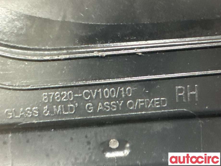 Siderute høyre til Kia EV6 2021-->>  (KIA|87860CV000||87820-CV100)