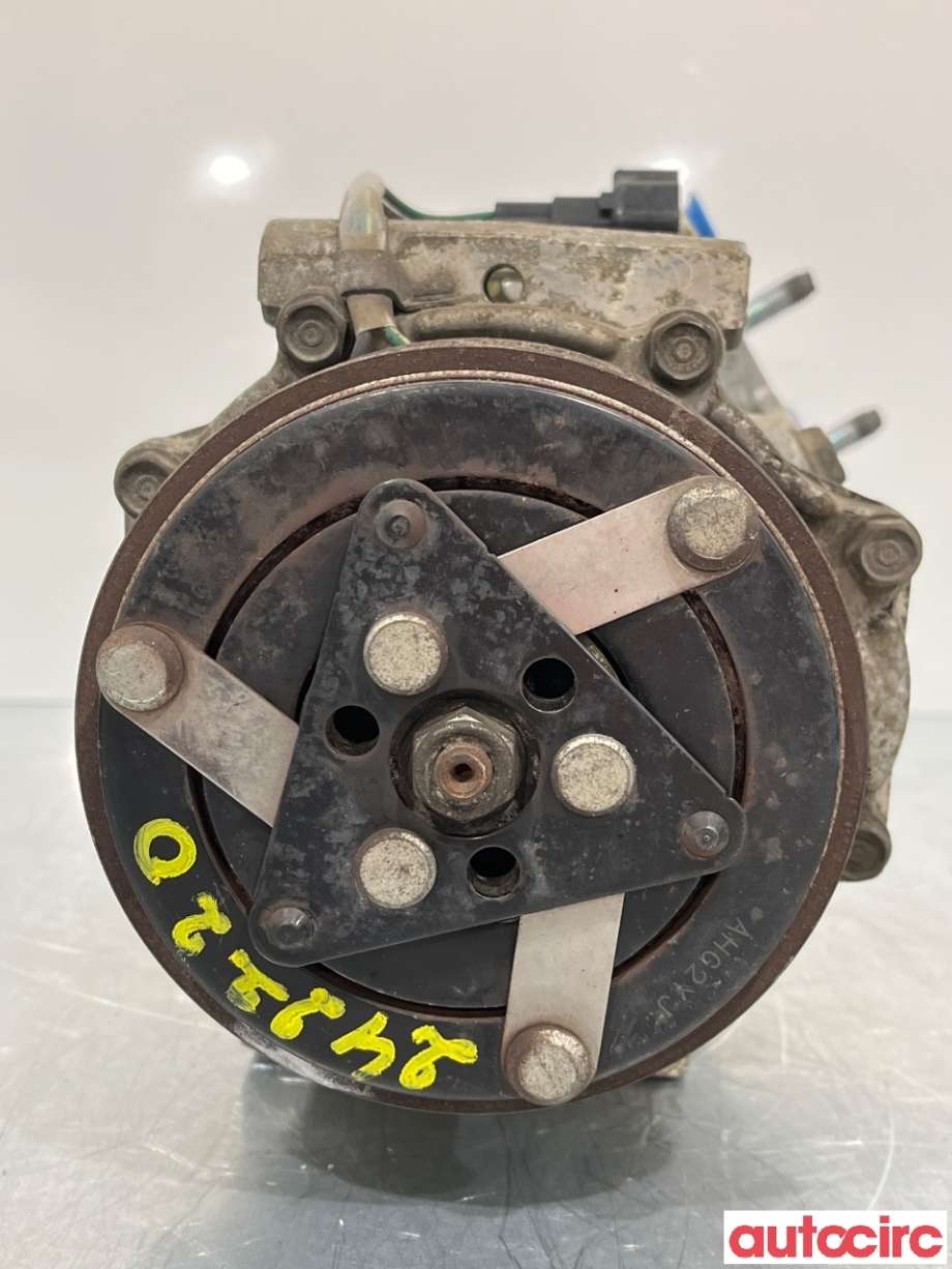 Aircondition kompressor til Volvo V60 2010-2013 (Type I, Fase 1) (VOLVO|36002867|SD7V161855|31369699)