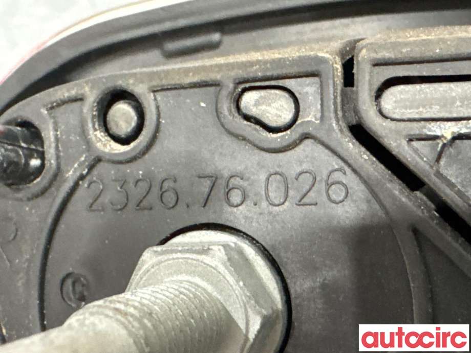 Speil høyre til Citroën DS3 2010-2019  (CITROEN|8154CA||232676026)