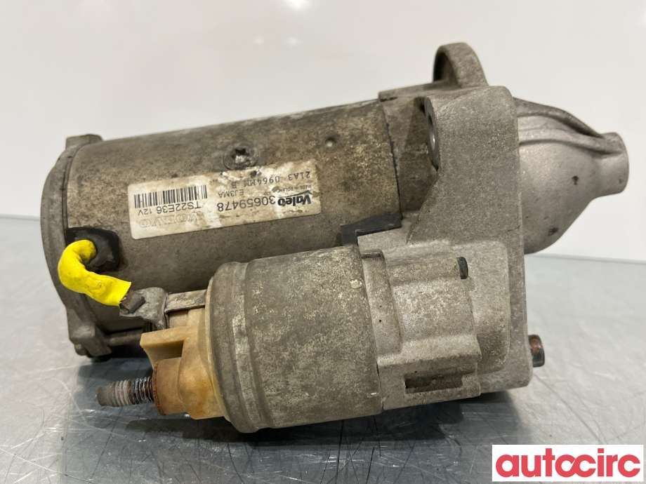Starter diesel til Volvo V60 2010-2013 (Type I, Fase 1) (VOLVO|36051780|TS22E36|30659478)