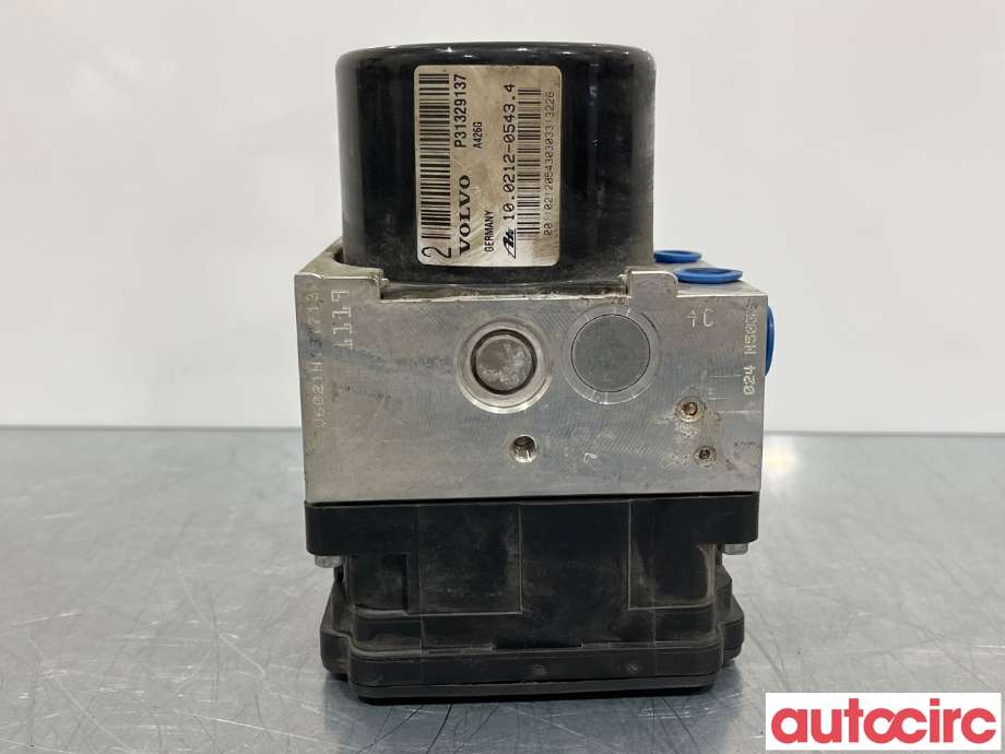 ABS sentral til Volvo V60 2010-2013 (Type I, Fase 1)  (VOLVO|31329138|31329137)