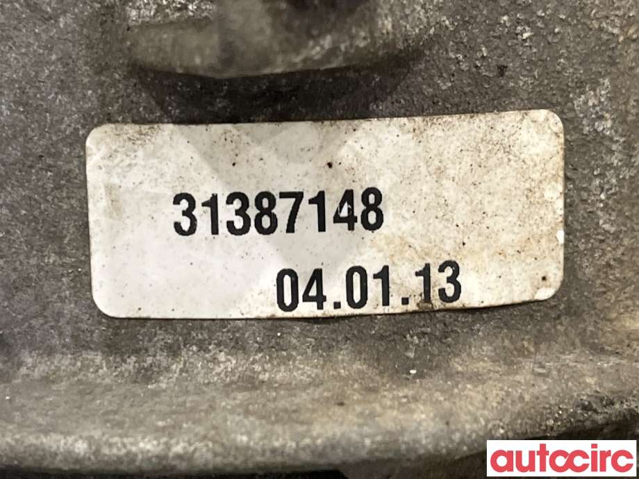 Servo pumpe elektrisk til Volvo V60 2010-2013 (Type I, Fase 1) (VOLVO|36050681||31387148)