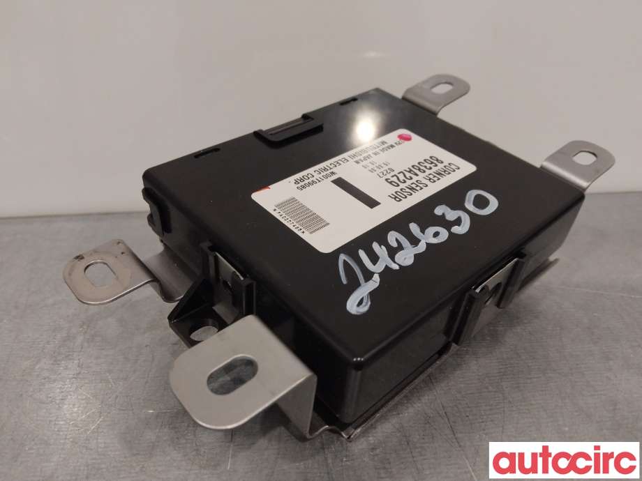 Styreenhet parkering til Mitsubishi Outlander 2015-->> (Type III, Fase 2) (MITSUBISHI|8638A229|W001T99085)