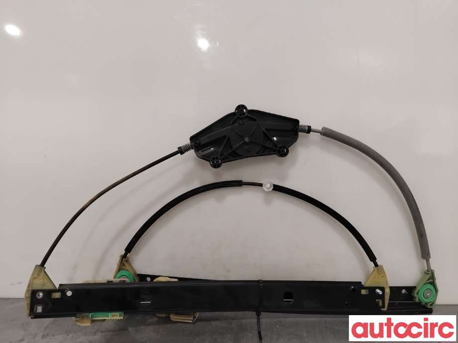 Ruteheis til Audi A4 2007-2014 (Type IV) (B8) (B8) (AUDI|8K0837461E|1021-937450-106)