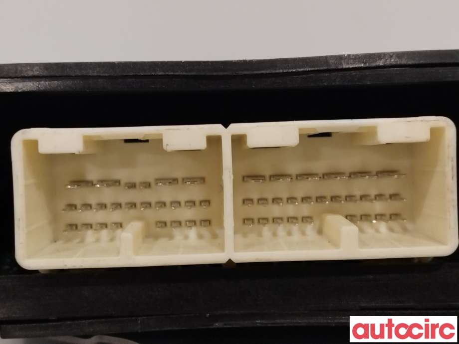 Styreenhet elektrisk parkbrems (EPB - Electric Parking Brake) til Mitsubishi Outlander 2015-->> (Type III, Fase 2) (MITSUBISHI|8631B776)