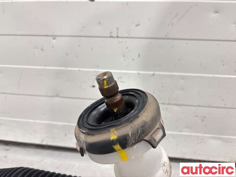 Tannstang til Kia Soul 2014-2019 (Type II)  (KIA|56500E4000|)