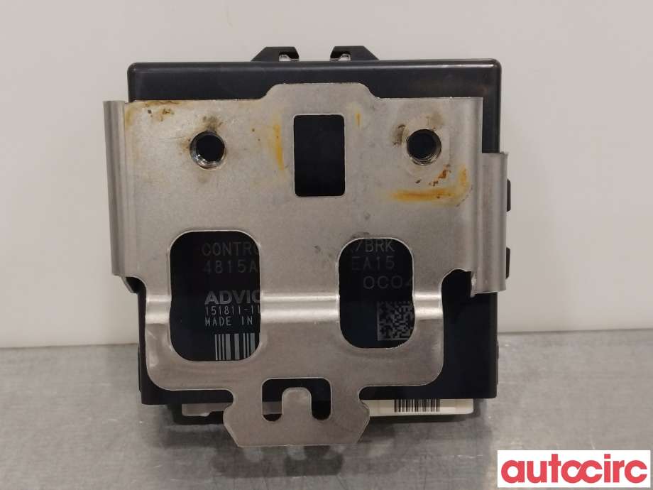 Styreenhet elektrisk parkbrems (EPB - Electric Parking Brake) til Mitsubishi Outlander 2015-->> (Type III, Fase 2)  (MITSUBISHI|4815A165)