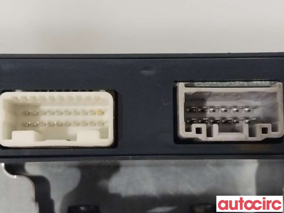 Styreenhet elektrisk parkbrems (EPB - Electric Parking Brake) til Mitsubishi Outlander 2015-->> (Type III, Fase 2)  (MITSUBISHI|4815A165)