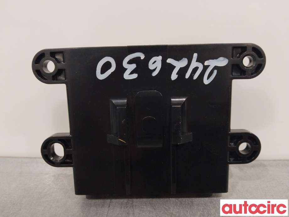 Styreenhet nøkkelfri/keyless til Mitsubishi Outlander 2015-->> (Type III, Fase 2)  (MITSUBISHI|8637B420)