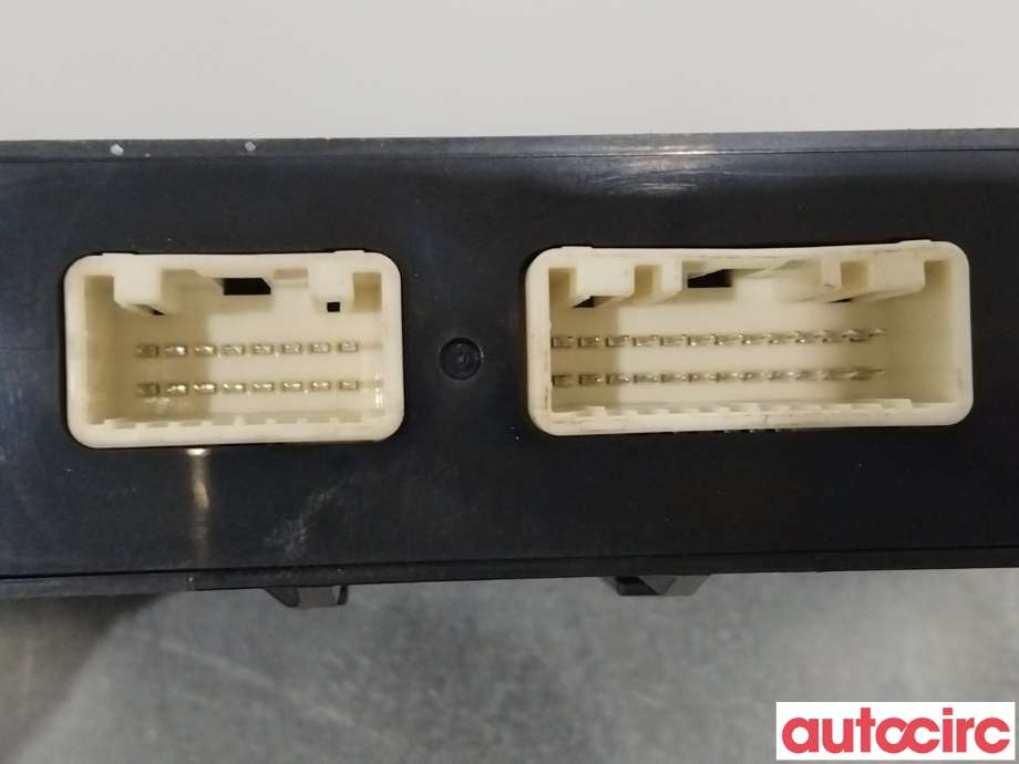 Styreenhet nøkkelfri/keyless til Mitsubishi Outlander 2015-->> (Type III, Fase 2)  (MITSUBISHI|8637B420)