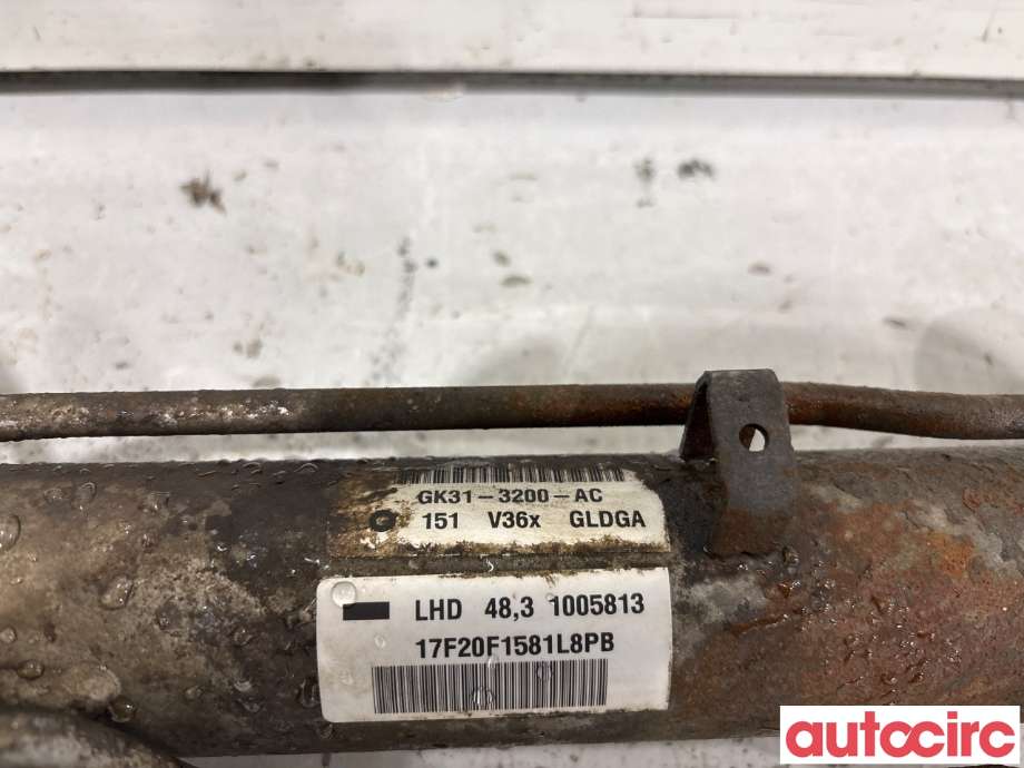 Tannstang til Ford Transit Connect 2013-2018 Type II, Fase 1 (FORD|2471498|RMKK36-3504-AA)