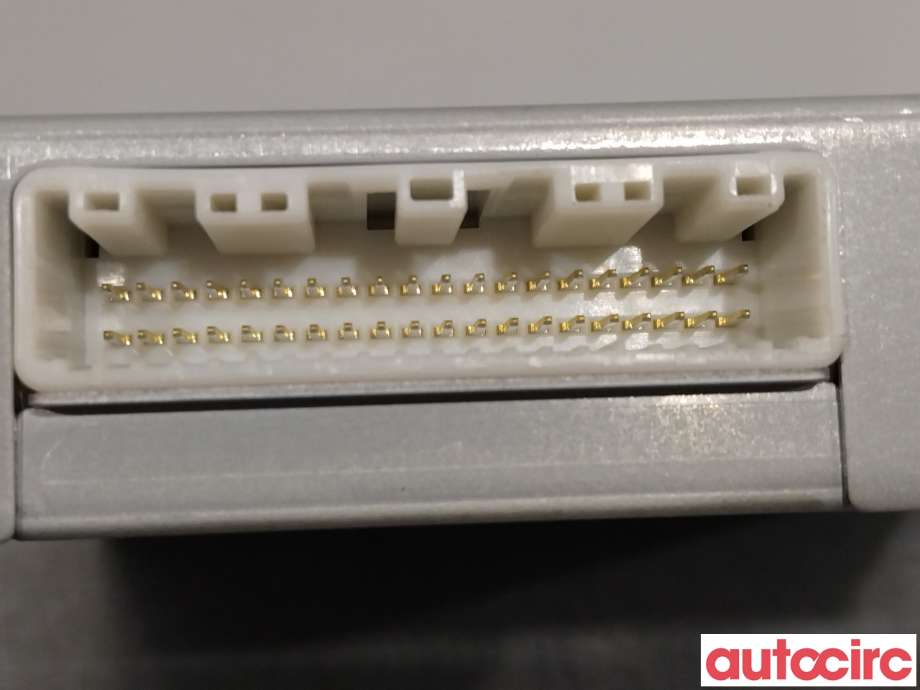 Styreenhet diverse til Mitsubishi Outlander 2015-->> (Type III, Fase 2)  (MITSUBISHI|8781A342)